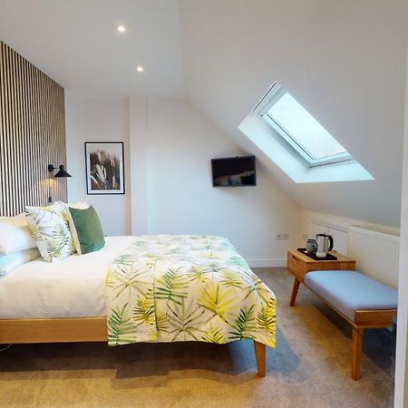 The Oxford Lodge - Ensuite Rooms Extérieur photo