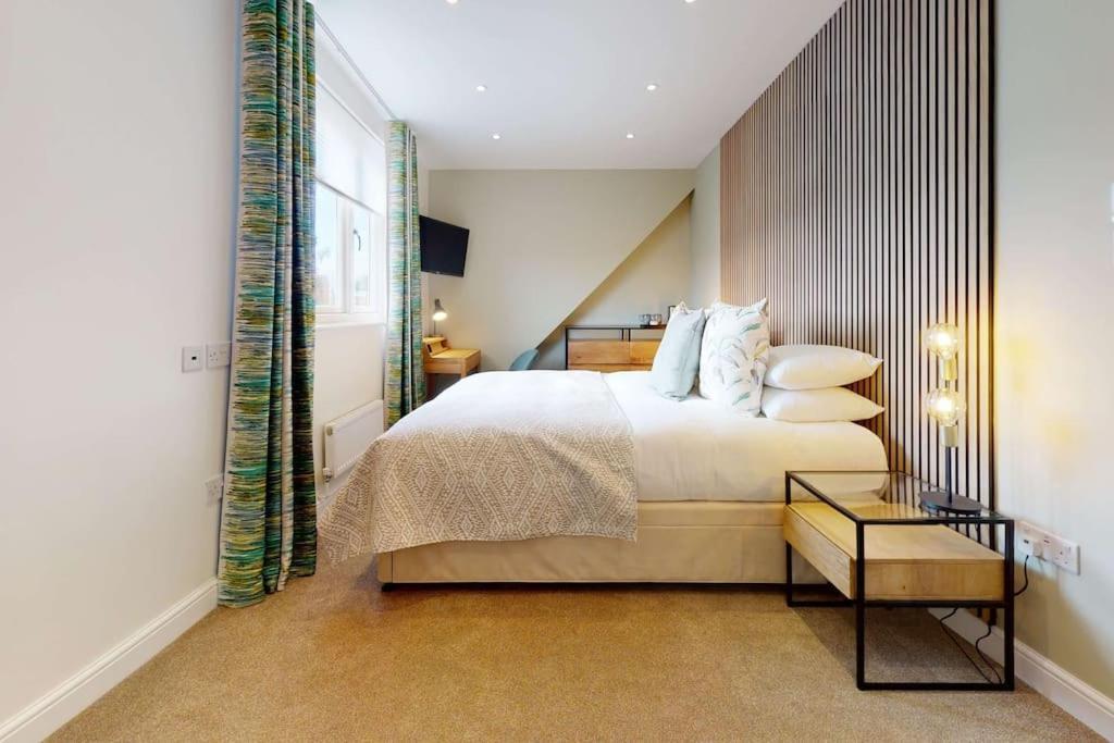 The Oxford Lodge - Ensuite Rooms Extérieur photo