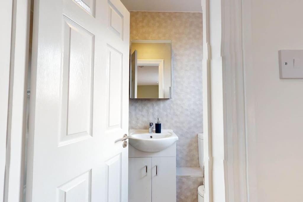 The Oxford Lodge - Ensuite Rooms Extérieur photo
