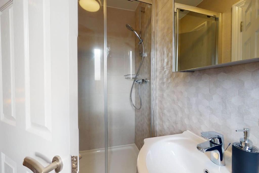 The Oxford Lodge - Ensuite Rooms Extérieur photo