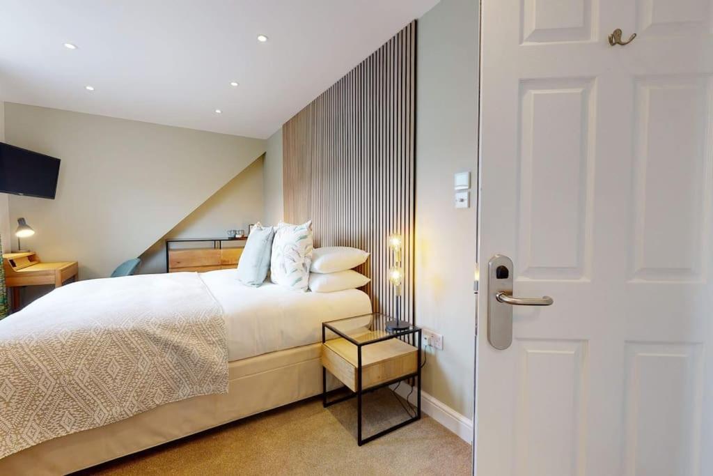The Oxford Lodge - Ensuite Rooms Extérieur photo
