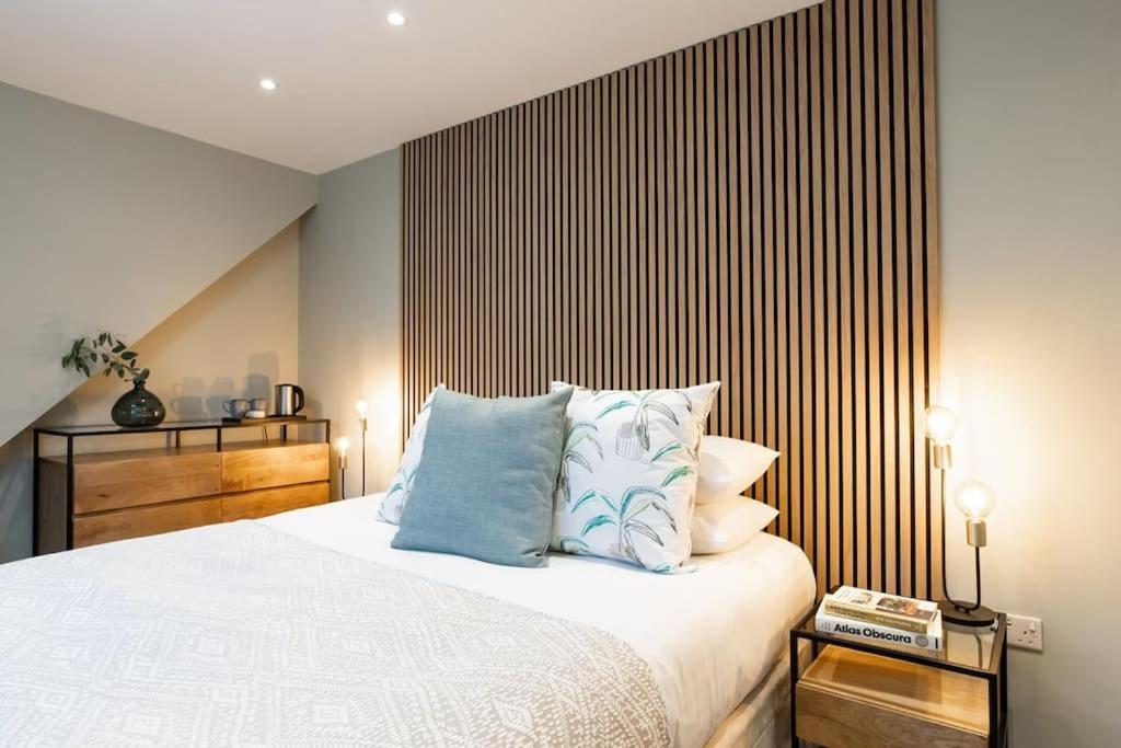 The Oxford Lodge - Ensuite Rooms Extérieur photo