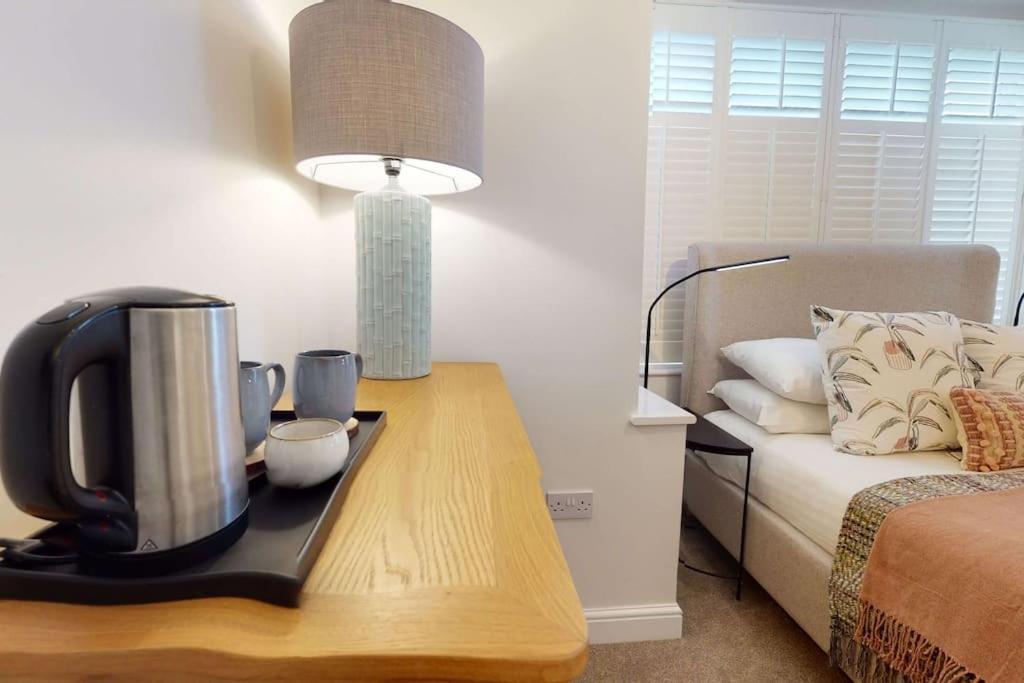 The Oxford Lodge - Ensuite Rooms Extérieur photo