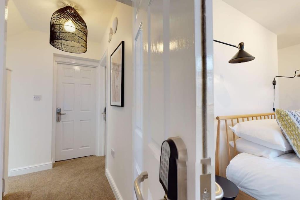 The Oxford Lodge - Ensuite Rooms Extérieur photo
