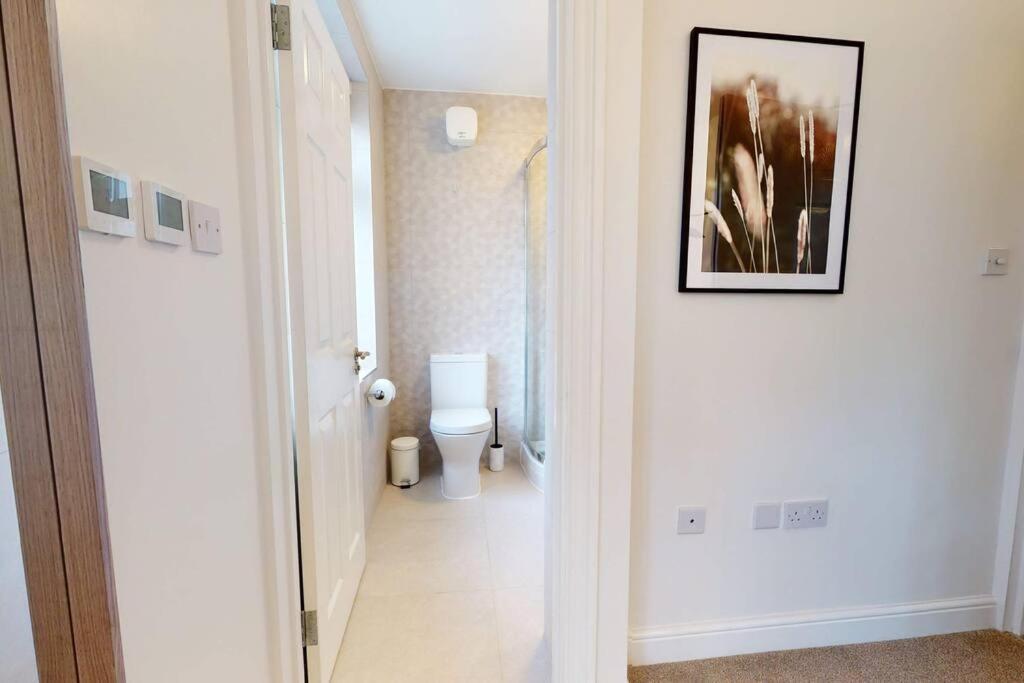 The Oxford Lodge - Ensuite Rooms Extérieur photo