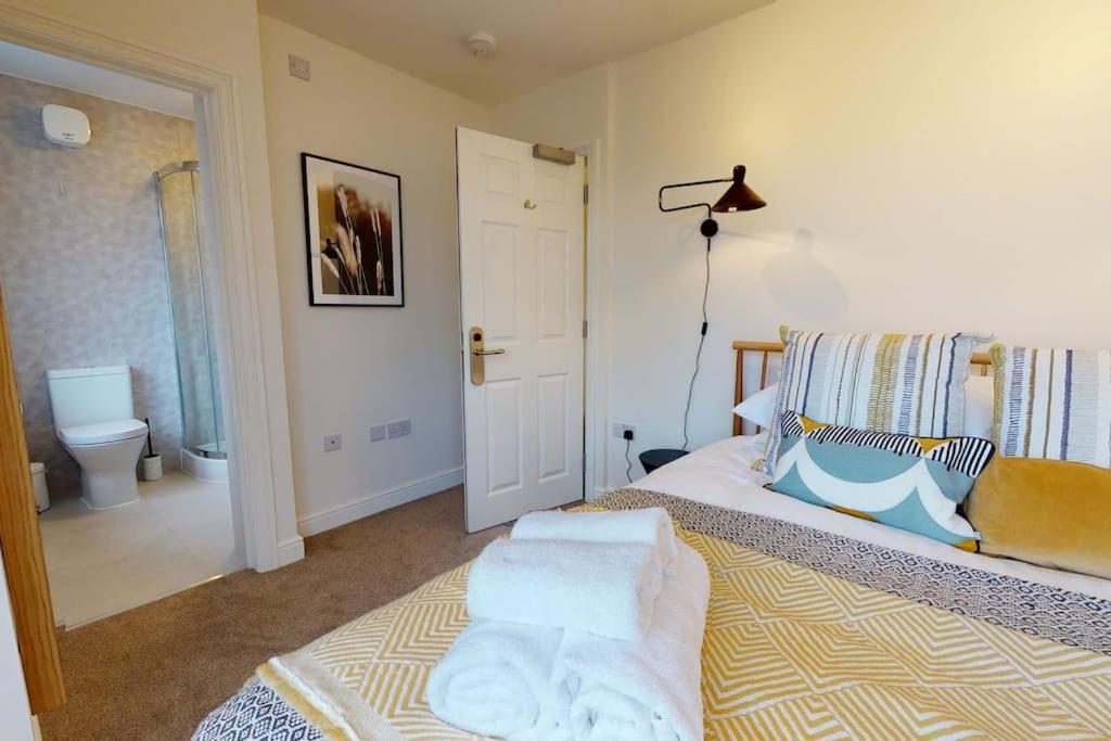 The Oxford Lodge - Ensuite Rooms Extérieur photo