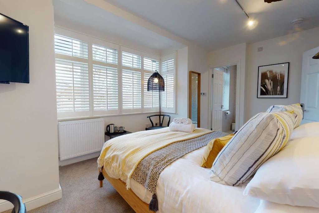 The Oxford Lodge - Ensuite Rooms Extérieur photo