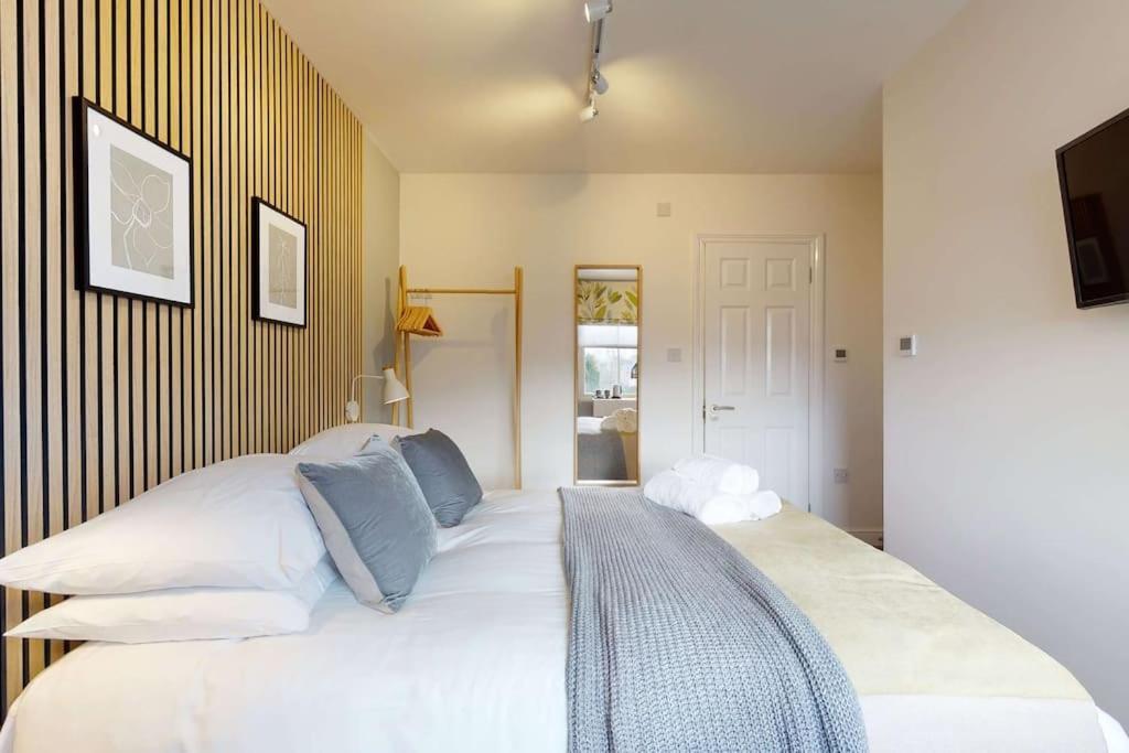 The Oxford Lodge - Ensuite Rooms Extérieur photo