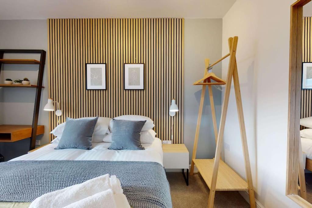 The Oxford Lodge - Ensuite Rooms Extérieur photo