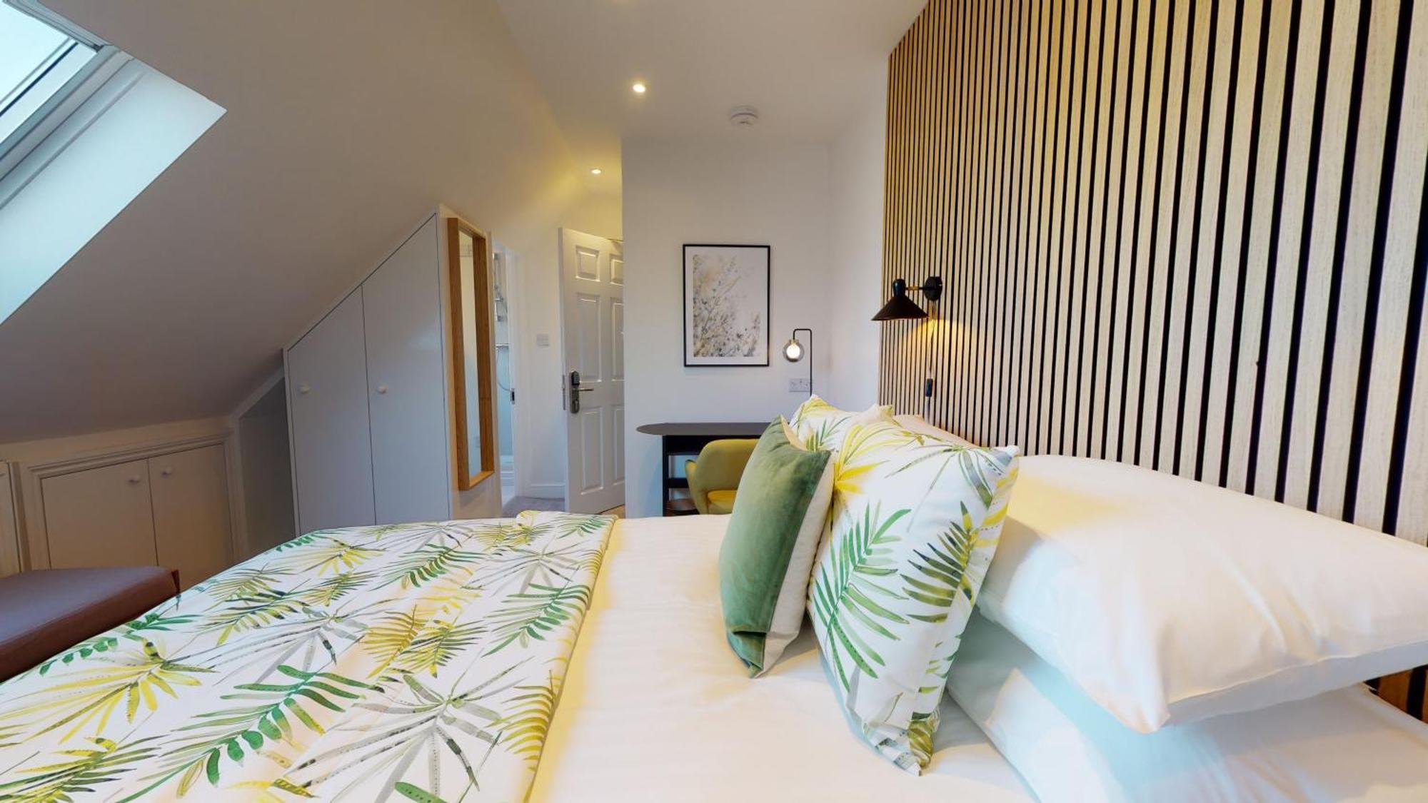 The Oxford Lodge - Ensuite Rooms Extérieur photo