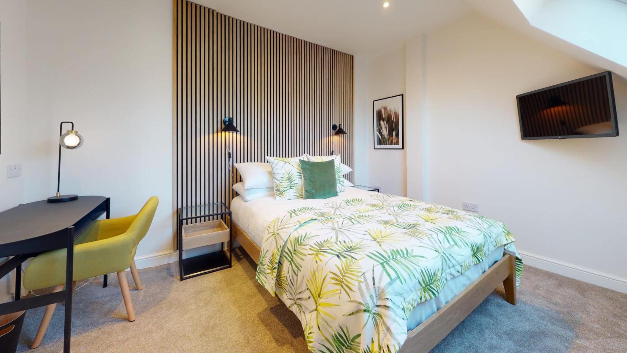 The Oxford Lodge - Ensuite Rooms Extérieur photo