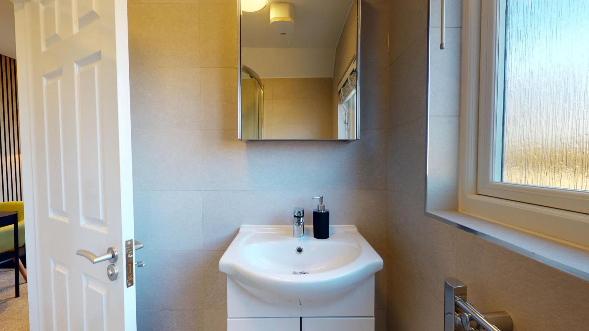 The Oxford Lodge - Ensuite Rooms Extérieur photo