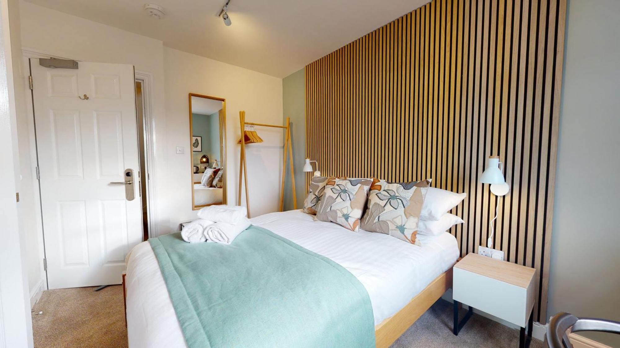 The Oxford Lodge - Ensuite Rooms Extérieur photo
