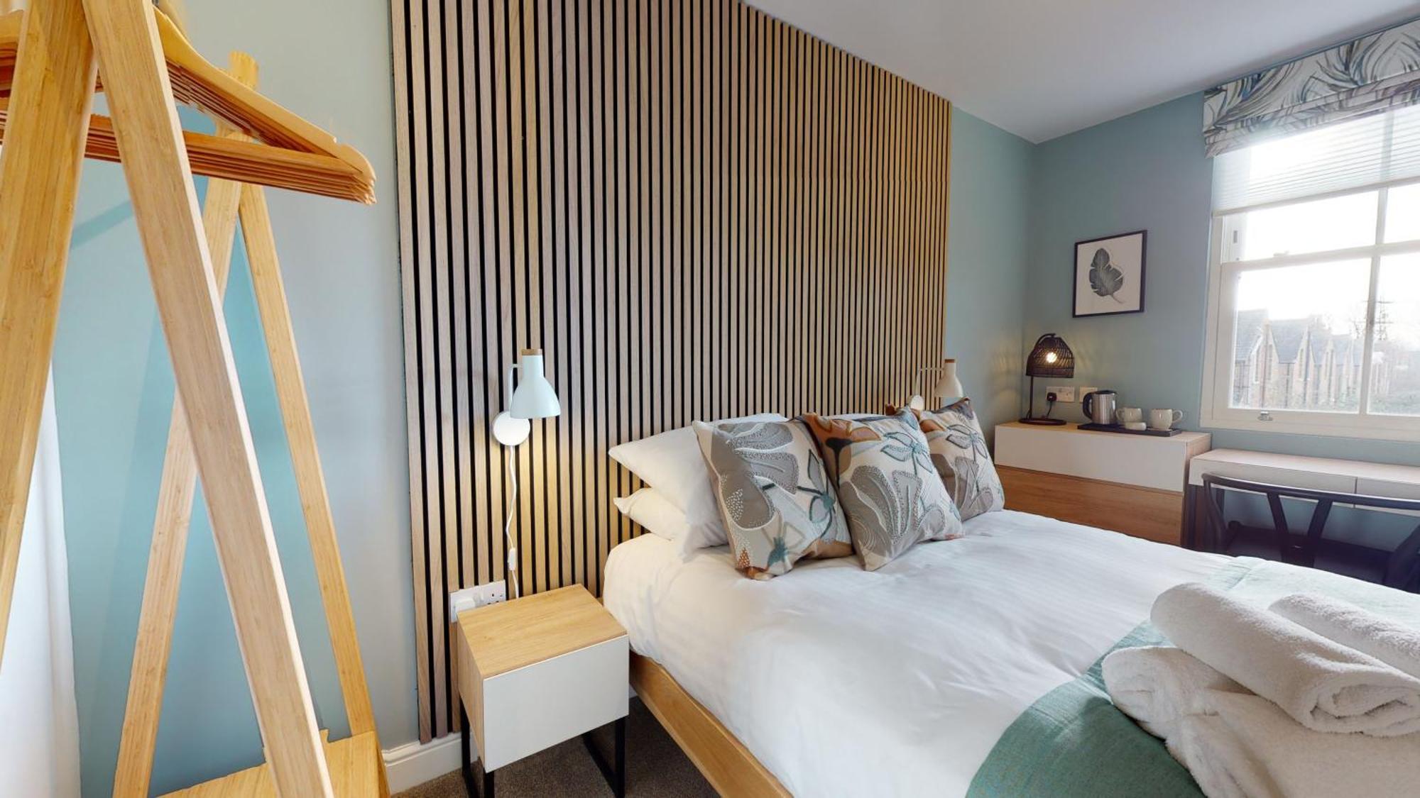 The Oxford Lodge - Ensuite Rooms Extérieur photo