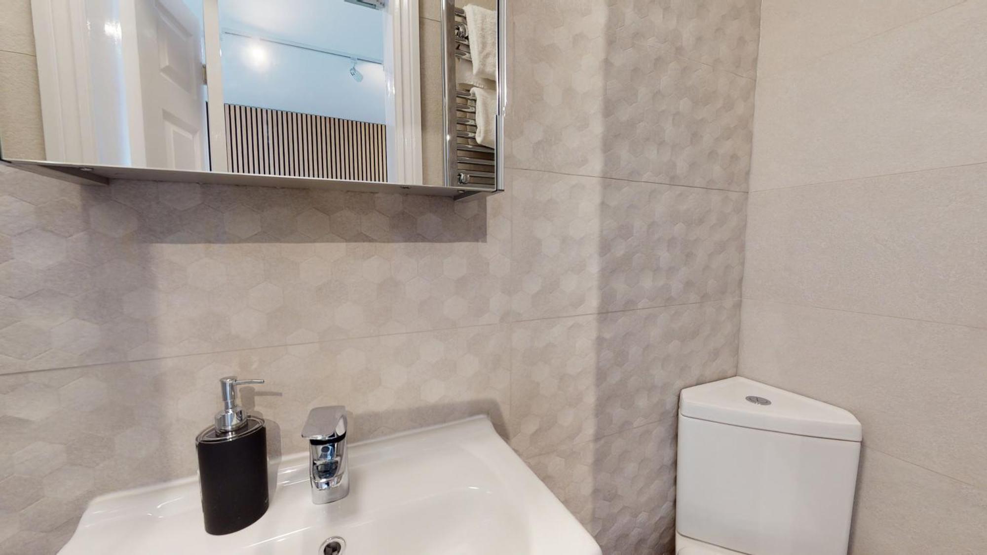 The Oxford Lodge - Ensuite Rooms Extérieur photo
