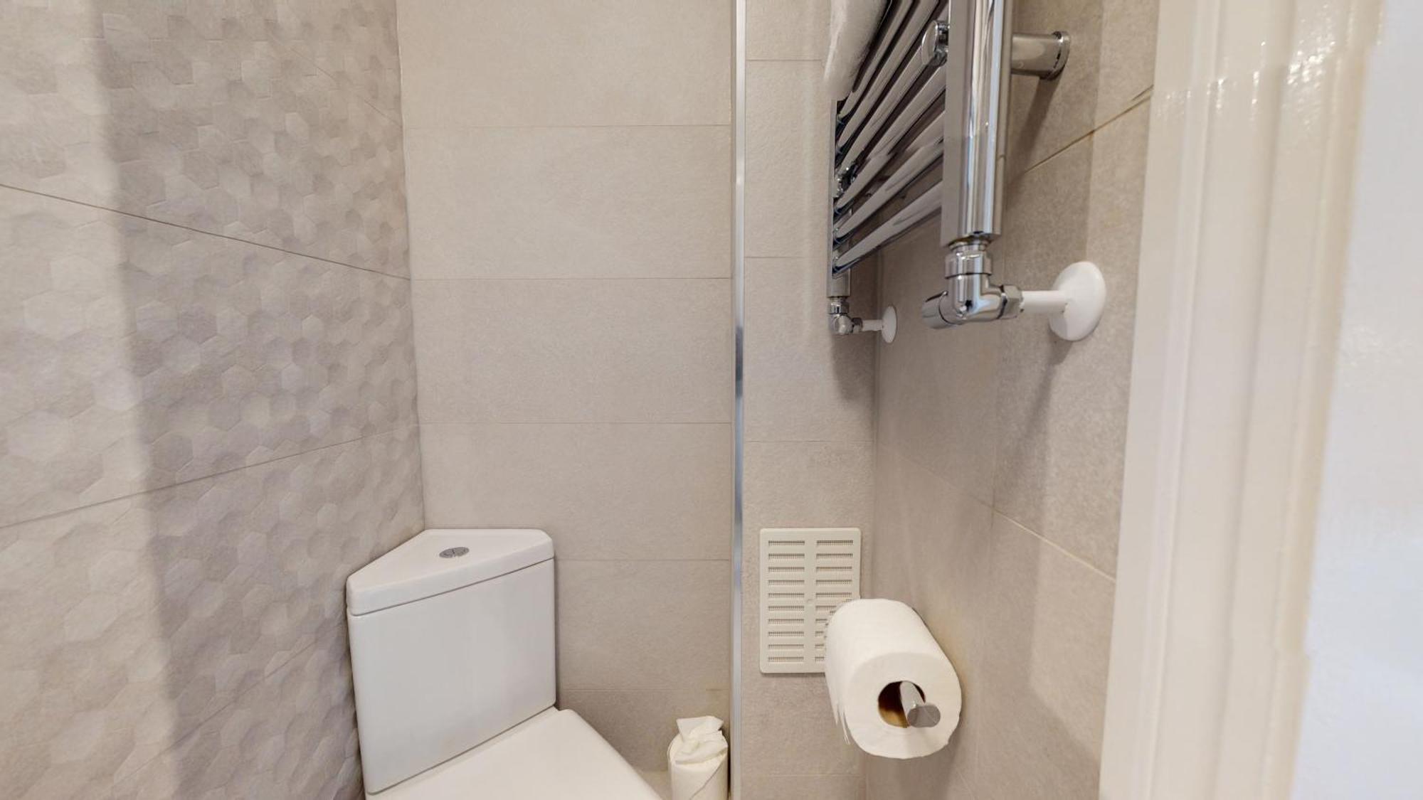 The Oxford Lodge - Ensuite Rooms Extérieur photo