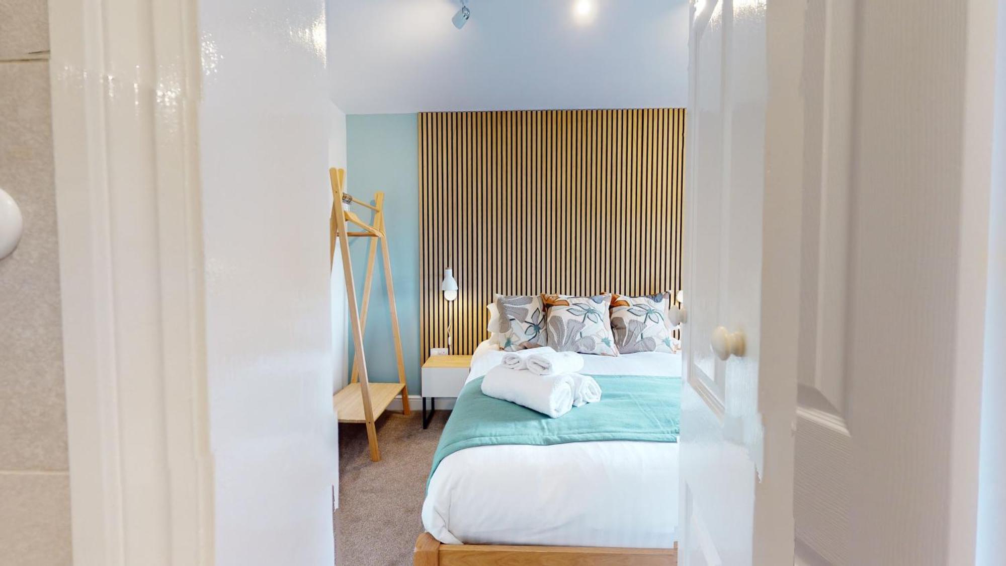 The Oxford Lodge - Ensuite Rooms Extérieur photo