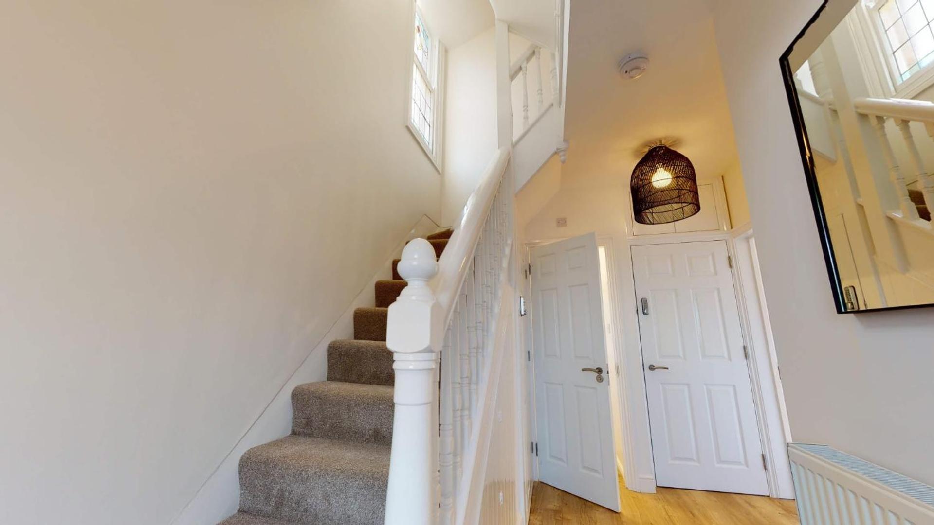 The Oxford Lodge - Ensuite Rooms Extérieur photo