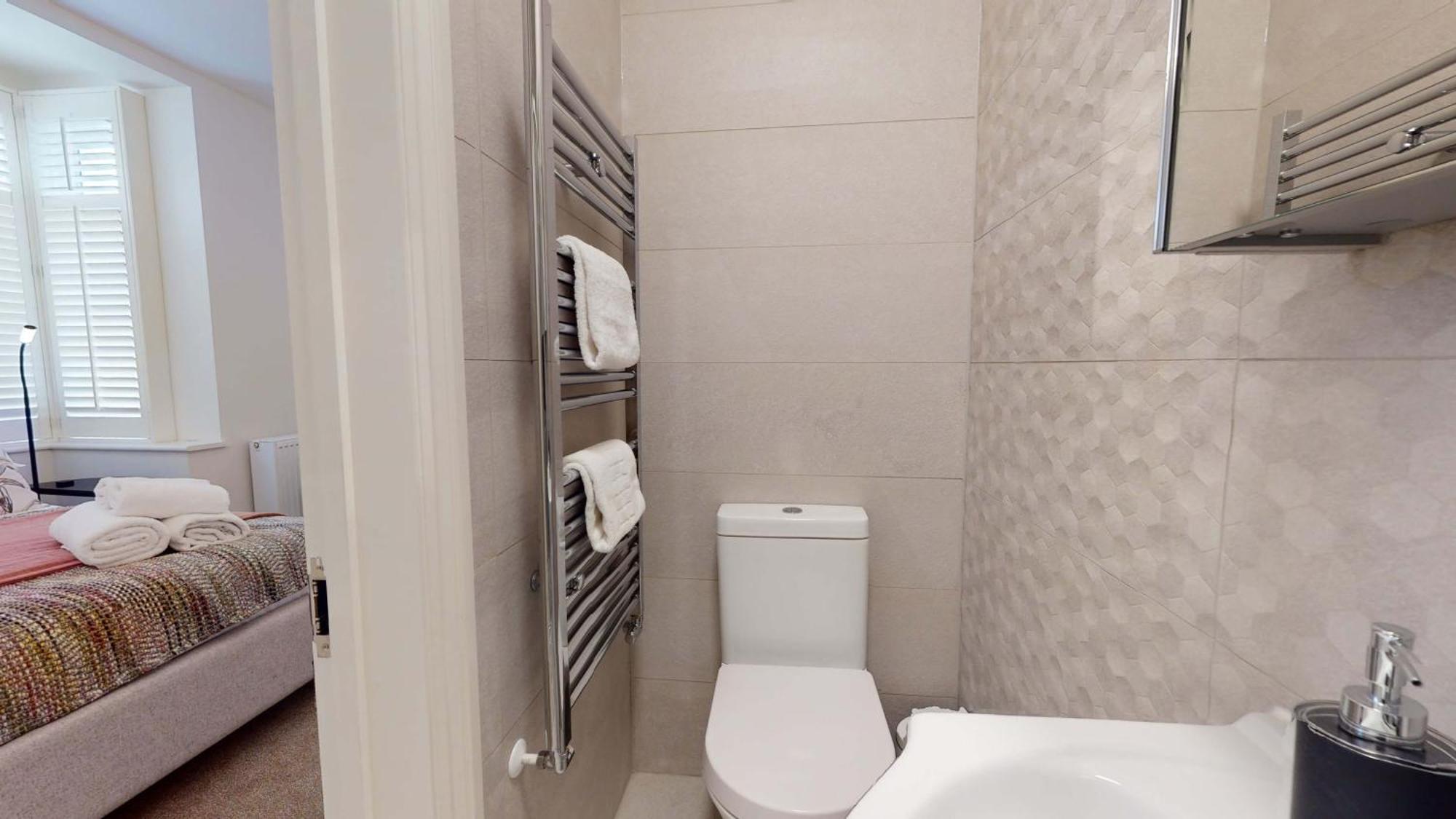 The Oxford Lodge - Ensuite Rooms Extérieur photo